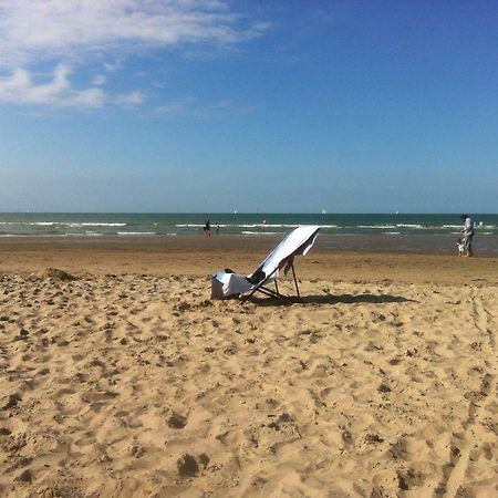 Appartement Cosy A 30 Metres De La Plage Dunkirk Exteriér fotografie