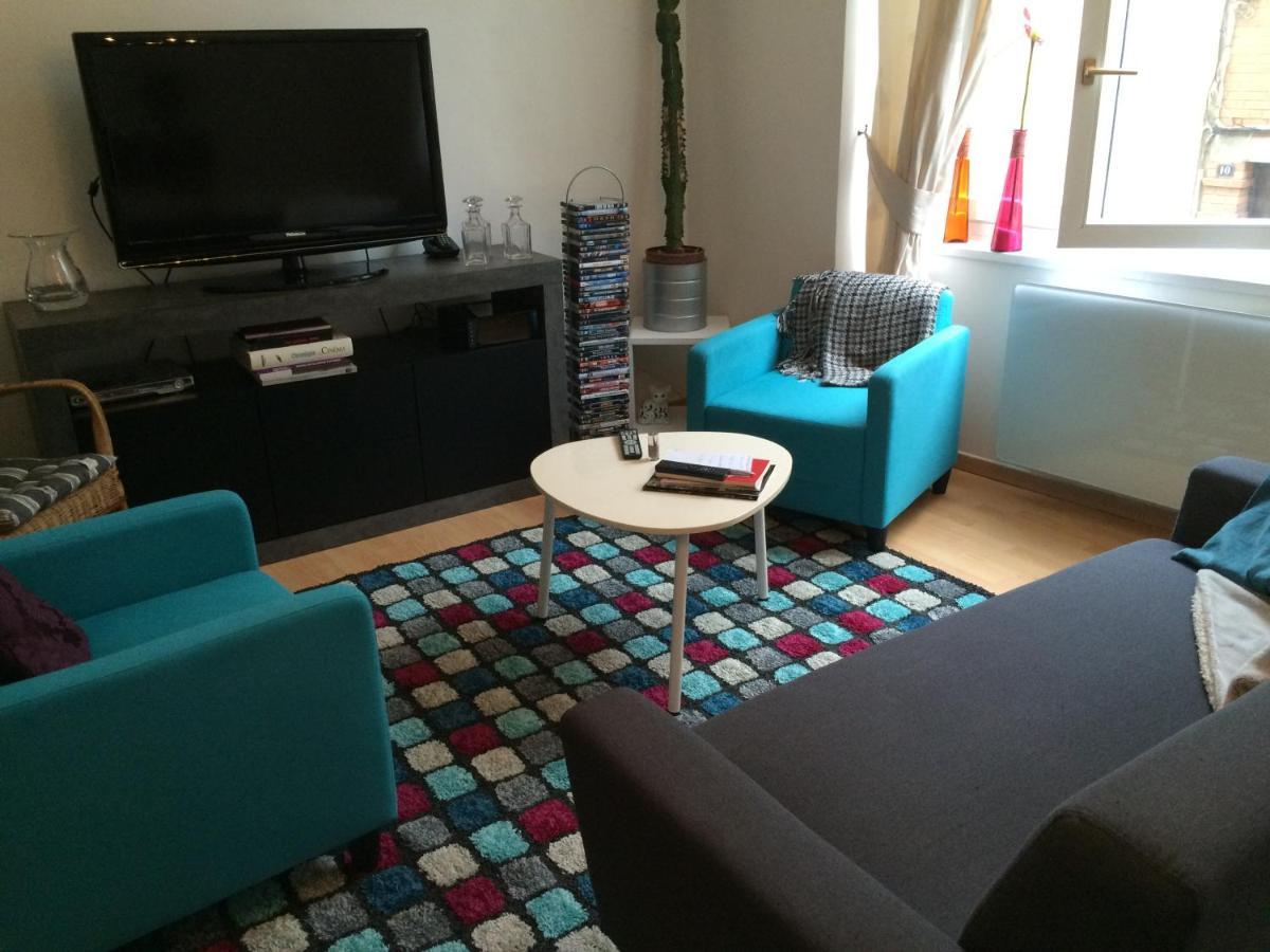 Appartement Cosy A 30 Metres De La Plage Dunkirk Exteriér fotografie