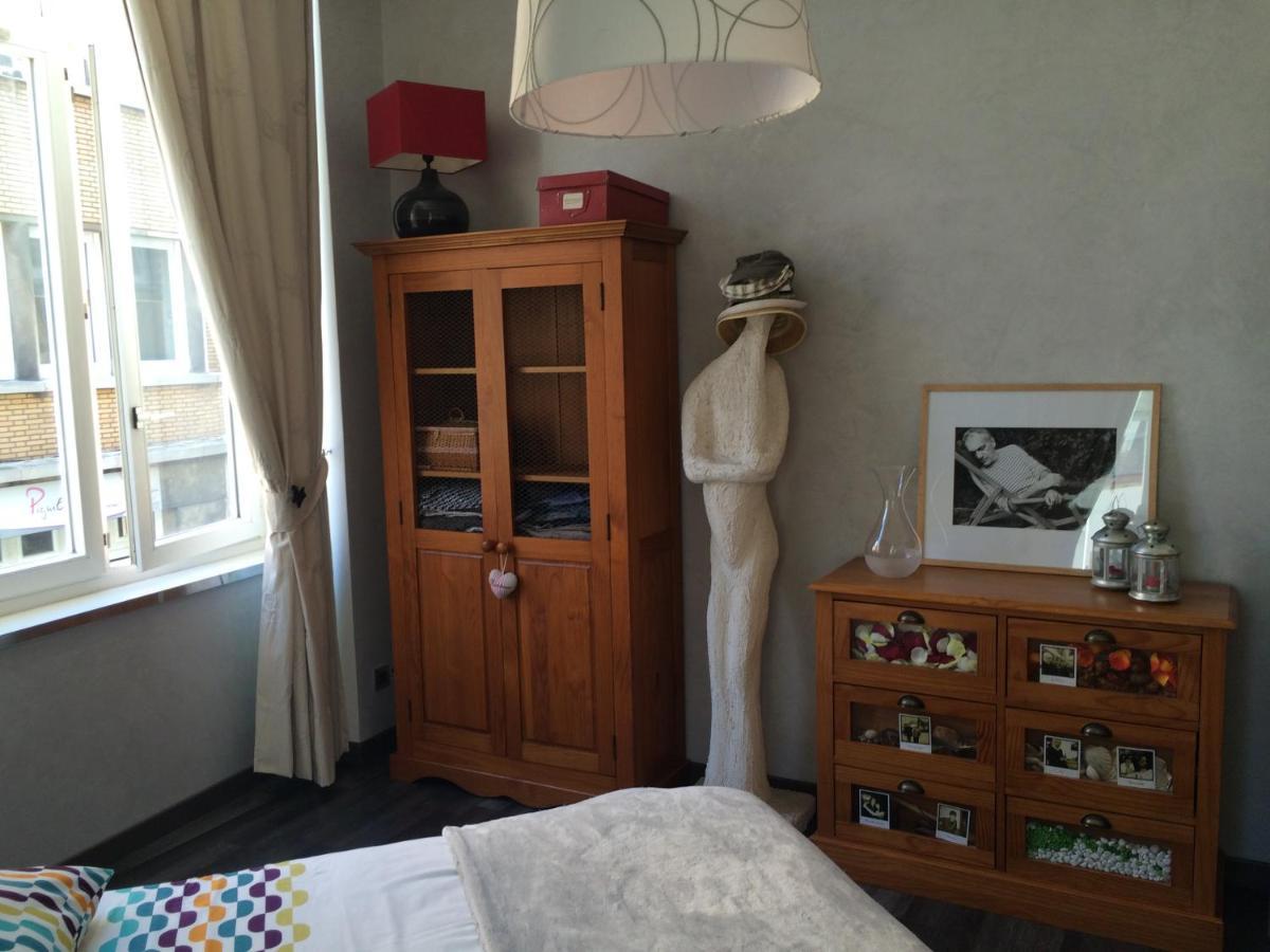 Appartement Cosy A 30 Metres De La Plage Dunkirk Exteriér fotografie