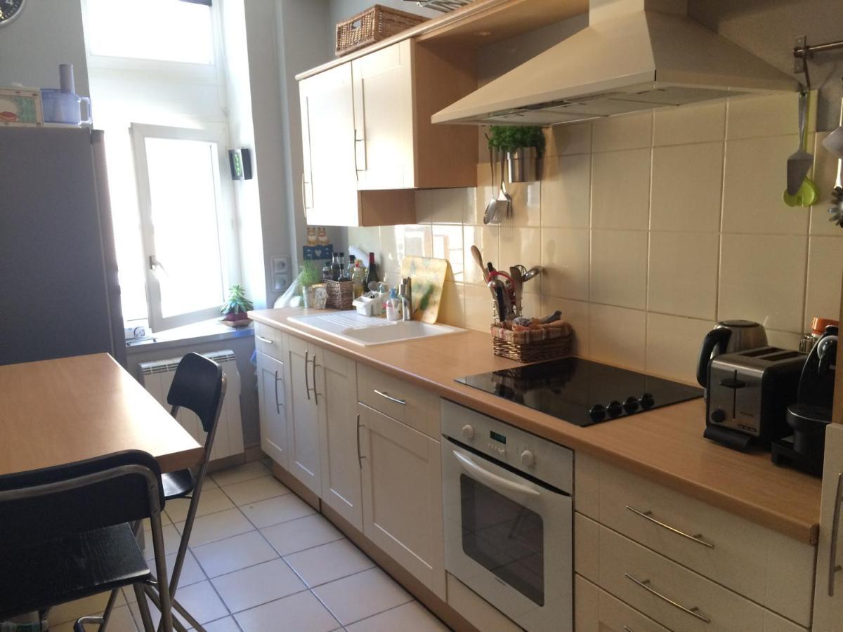 Appartement Cosy A 30 Metres De La Plage Dunkirk Exteriér fotografie
