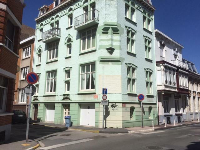 Appartement Cosy A 30 Metres De La Plage Dunkirk Exteriér fotografie