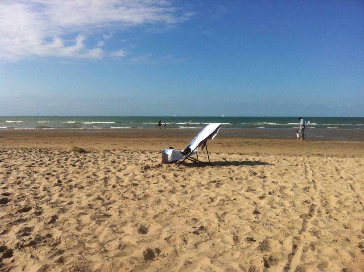 Appartement Cosy A 30 Metres De La Plage Dunkirk Exteriér fotografie